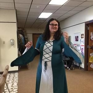 Meet your Posher, Katie